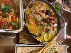 -神府路壹号·海鲜烧烤·砂锅粥·锅物(三坊七巷店)