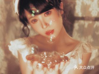 日系｜阳光宅女？用蕾丝就能塑造朦胧光影
