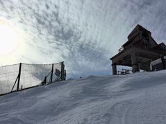 -北京南山滑雪场