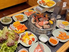 -韩盛·盛江山自助料理(奥体万达店)