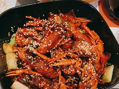 -一棠龙虾•王牌虾球(恒隆广场店)