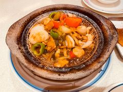 -潮庭港式茶餐厅·熊仔奶茶(同济广场店)