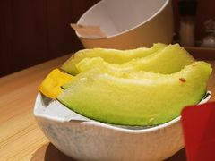 网纹瓜-花和海鲜自助(梅江店)