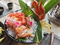 -粤海喜来登酒店-班妮海鲜铁板烧和牛放题餐厅(天河城店)