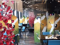 大堂-江上荟·创意中国菜(绿地缤纷城店)