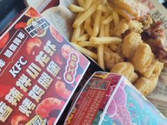 -肯德基(六安万达店)