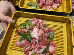-姜胖胖首尔自助烤肉·蒸汽海鲜大排档(国瑞中心店)