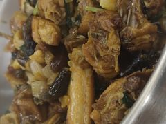 紫苏焖鸡-围龙屋客家食府(福田店)