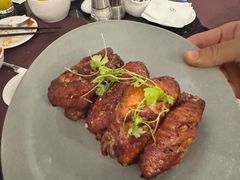 -圆顶阁西餐厅(郑州索菲特国际饭店 )
