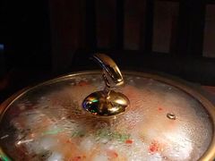 招牌粉丝裹虾-绿茶餐厅(光谷世界城步行街店)