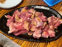 -柿子树炭烤羊腿(金台路店)