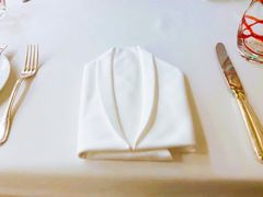 -上海和平饭店-华懋阁 The Cathay Room