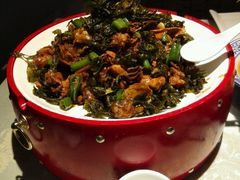 鲁城炒鸡-鲁城往事(游客中心店)