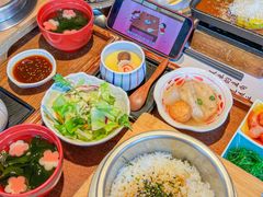 -味太助·银饭食堂(中华城店)