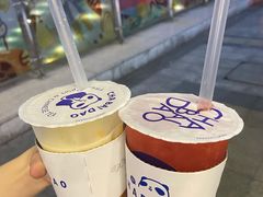 杨枝甘露-茶百道(下沙宝龙二期店)
