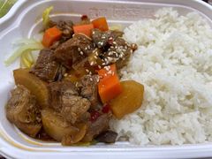 金牌萝卜牛腩饭-红荔村肠粉(岗厦店)