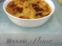 家鄉溫麵包布丁-榖屋house of flour(张江首店)