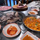 青岛｜假装在韩国 - 安三胖韩国🇰🇷烤肉  