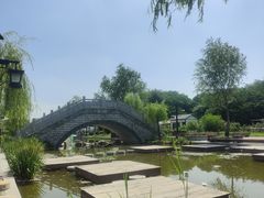 -西安汉城湖景区