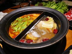 -呷哺呷哺(维多利万悦城店)