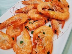 长毛虾-金海湾海鲜排档(朱家尖店)