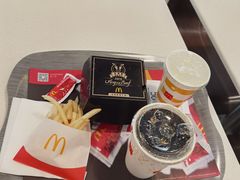 -麦当劳(国际大厦店)