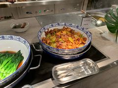 -新发展亚太JW万豪酒店·福苑咖啡厅