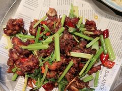 -拾柴熏酱-鲜虾水饺(群力店)