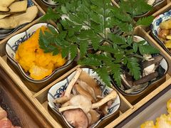 -花菇朵 ll 野生菌锅·精品滇菜(后沙峪店)