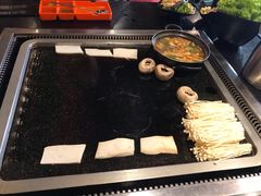 -猪的故事·韩式烤肉(韩乐坊店)