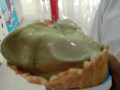 抹茶华夫-DQ(西苑店)