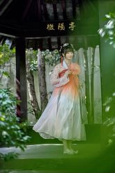 点击看大图 -汉仪华裳汉服馆(打浦桥店)