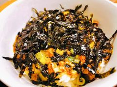 海鲜紫菜拌饭-屋里家延边朝鲜族冷面(南园店)