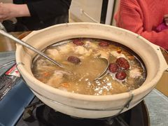 -永記粤菜·五指毛桃花雕鸡煲(九亭店)