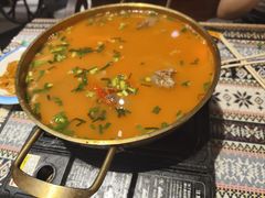 -丝路疆味新疆喀什餐厅(保利广场对面金地太阳城店)