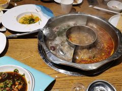 -百草滩羊清水涮羊肉(长城路店)