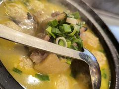 火腿手工豆腐煲-千岛湖小鱼儿·淳安匠心农家菜