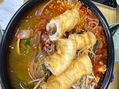 -四川老牛麻辣烫(北门桥店)