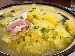 小葱肉皮-长兴菜馆(高桥店)