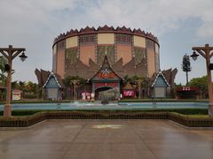 -南宁方特东盟神画