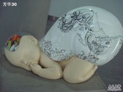 -长春世界雕塑园冰雪艺术天地