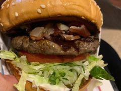 -The Habit Burger Grill 哈比特汉堡(复兴soho店)