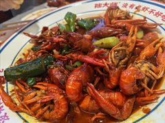 经典十三香小龙虾-拙大师·龙虾四季排档·夜宵至凌晨4点(九环路店)