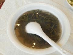 西湖莼菜汤-楼外楼(西湖景区孤山路店)
