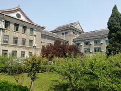-山东师范大学(千佛山校区)
