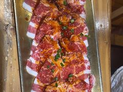-汉城烤肉(华山路店)