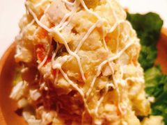 俄式拌香鸡-俄士厨房(万象城店)