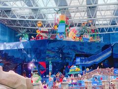 -青岛东方影都融创水世界