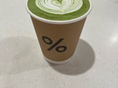 -% Arabica阿拉比卡咖啡(武汉天地店)