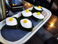 椰汁西米布丁-帕蓝·暹罗料理(大学路店)